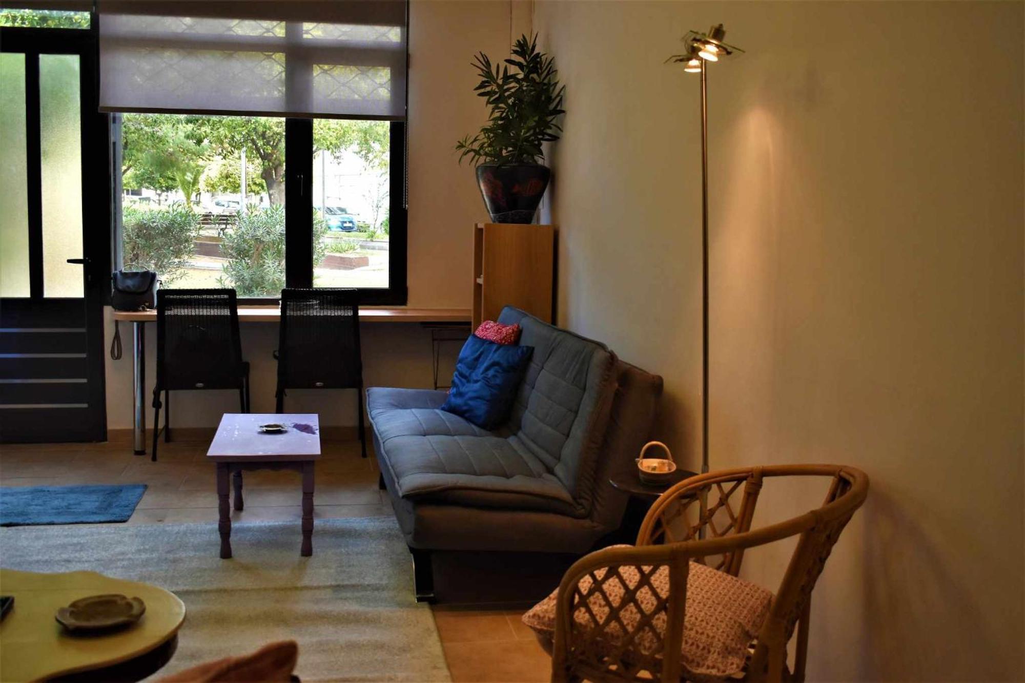 אתונה Egaleo Relax Apartment מראה חיצוני תמונה