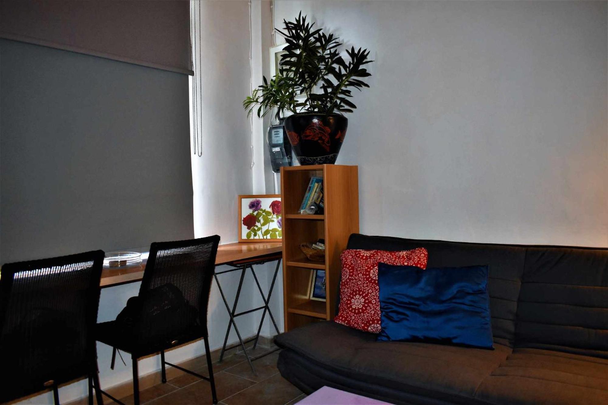 אתונה Egaleo Relax Apartment מראה חיצוני תמונה