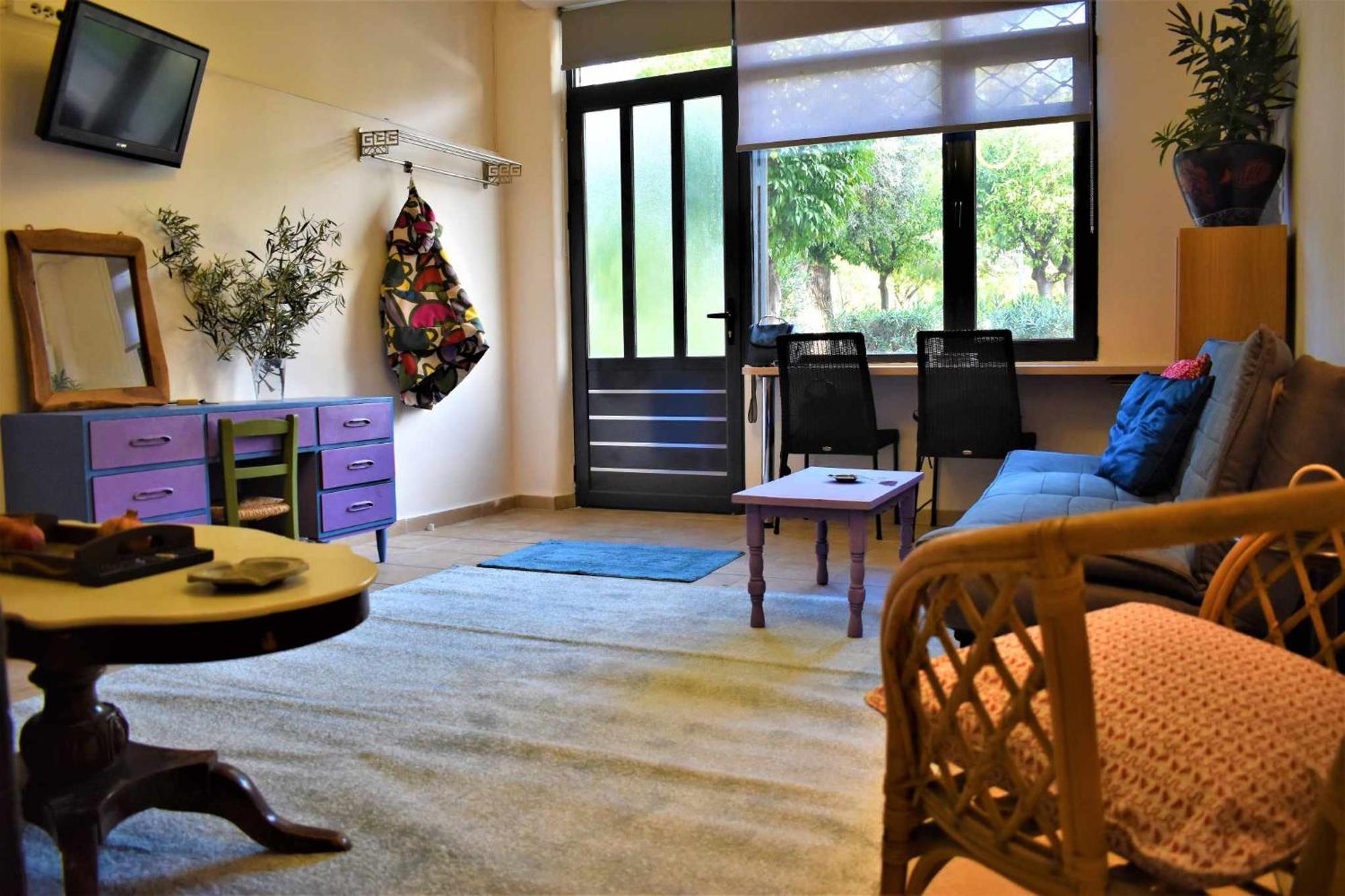 אתונה Egaleo Relax Apartment מראה חיצוני תמונה