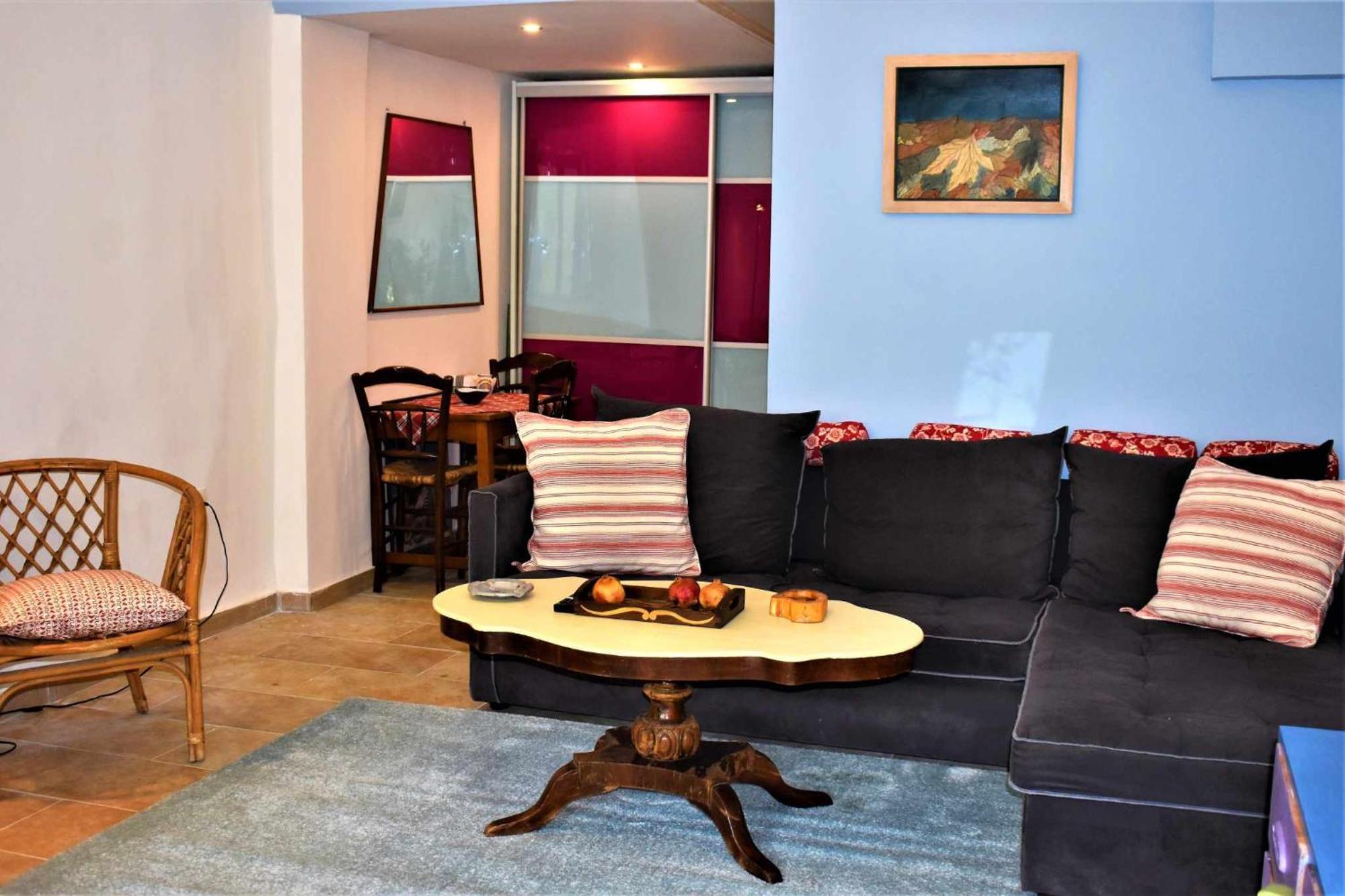 אתונה Egaleo Relax Apartment מראה חיצוני תמונה