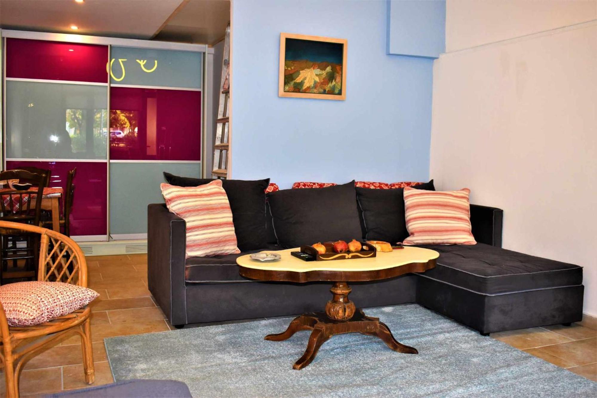 אתונה Egaleo Relax Apartment מראה חיצוני תמונה