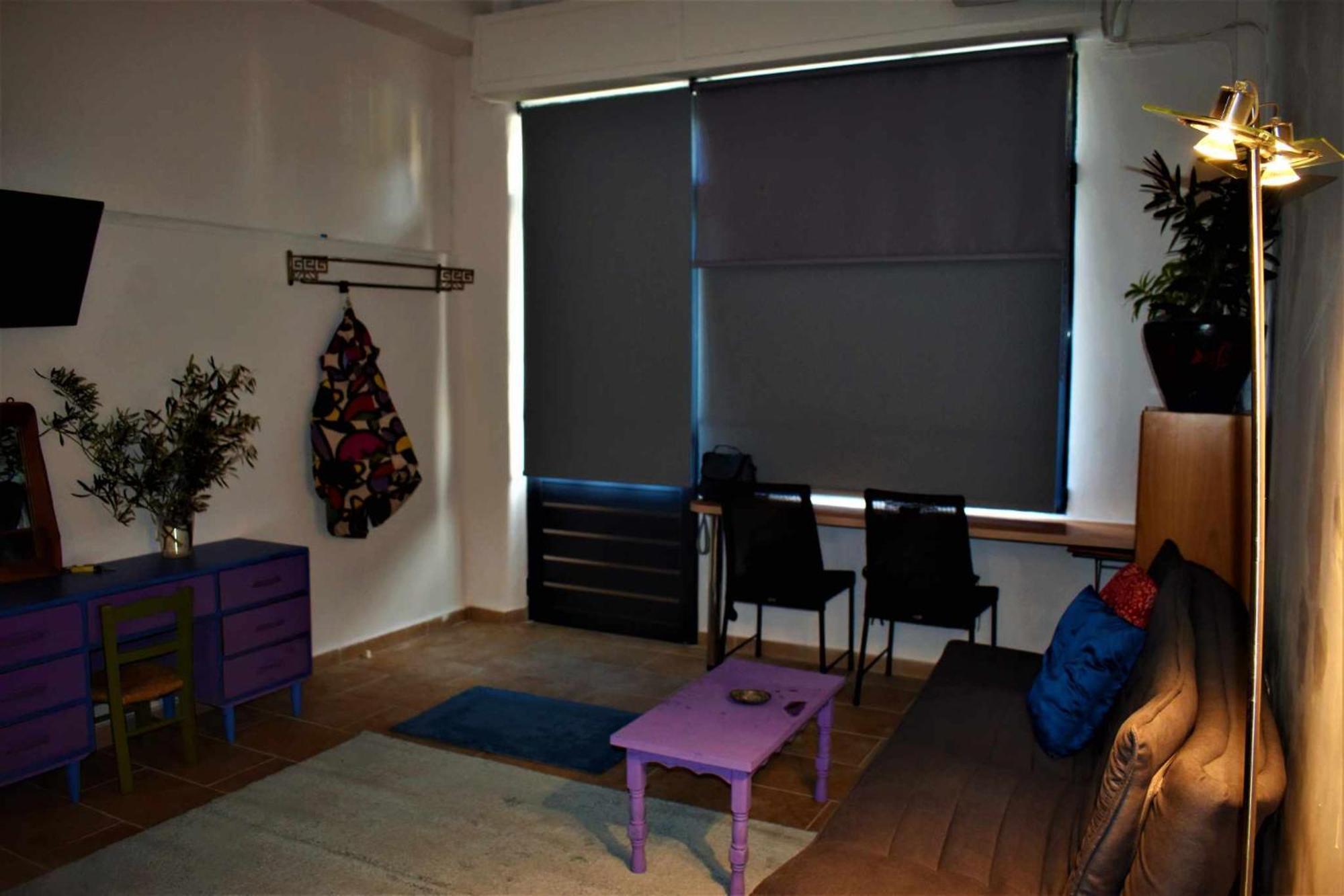 אתונה Egaleo Relax Apartment מראה חיצוני תמונה